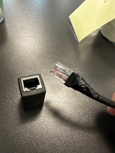 rj45 connector